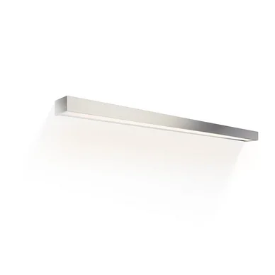 Lampe de Salle de Bain Decor Walther Box 120 N LED Modèle Mural Nickel Brossé Top Vente